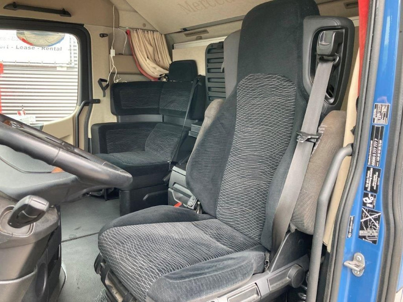 Тягач Mercedes-Benz Actros 2863 LS 6x4: фото 14