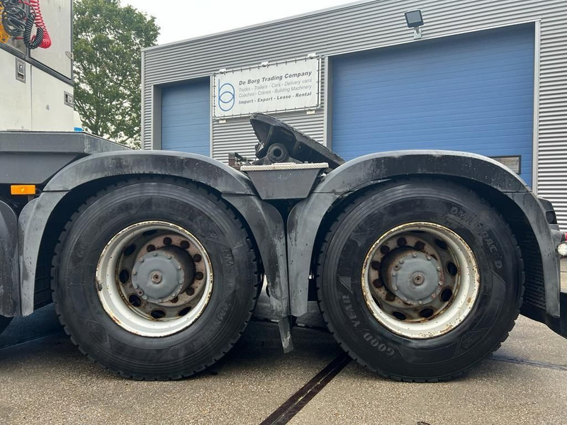 Mercedes-Benz Actros 4163 SLT 8x4 - Тягач: фото 5 Mercedes-Benz Actros 4163 SLT 8x4 - Тягач: фото 5