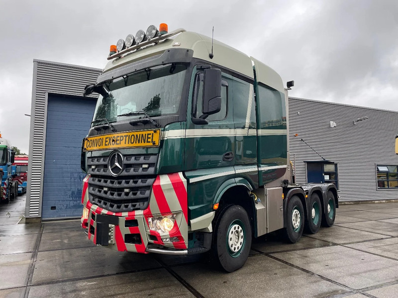 Mercedes-Benz Arocs Arocs 4163 8x4/4 - Тягач: фото 1 Mercedes-Benz Arocs Arocs 4163 8x4/4 - Тягач: фото 1