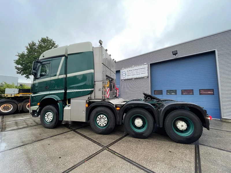 Mercedes-Benz Arocs Arocs 4163 8x4/4 - Тягач: фото 3 Mercedes-Benz Arocs Arocs 4163 8x4/4 - Тягач: фото 3