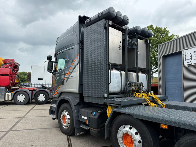 Scania R580 V8 8x4/4 HNA - Тягач: фото 3 Scania R580 V8 8x4/4 HNA - Тягач: фото 3