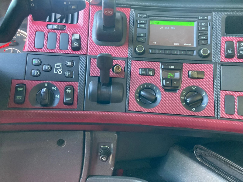 Тягач Scania R730 V8 8x4: фото 14 Тягач Scania R730 V8 8x4: фото 14