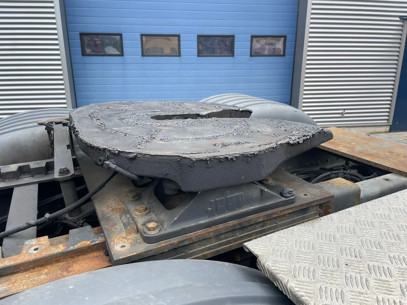 Scania R730 V8 8x4 - Тягач: фото 4 Scania R730 V8 8x4 - Тягач: фото 4