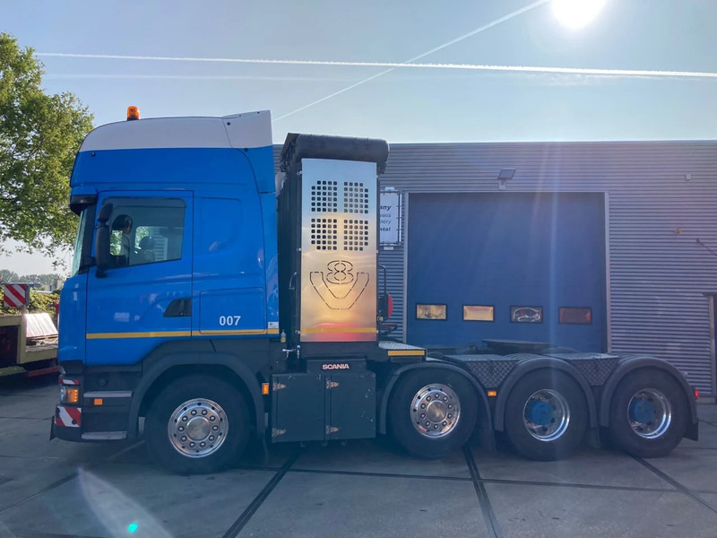 Scania R730 V8 8x4 - Тягач: фото 2 Scania R730 V8 8x4 - Тягач: фото 2