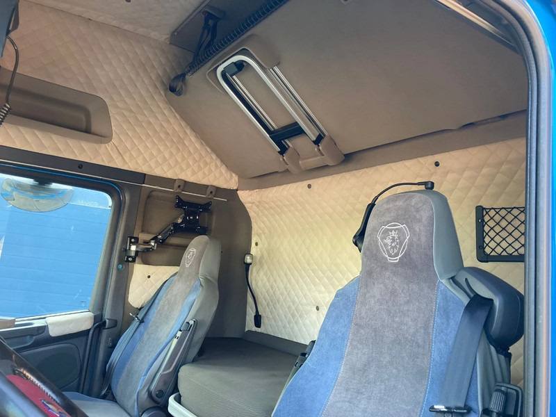 Тягач Scania R730 V8 8x4: фото 11 Тягач Scania R730 V8 8x4: фото 11