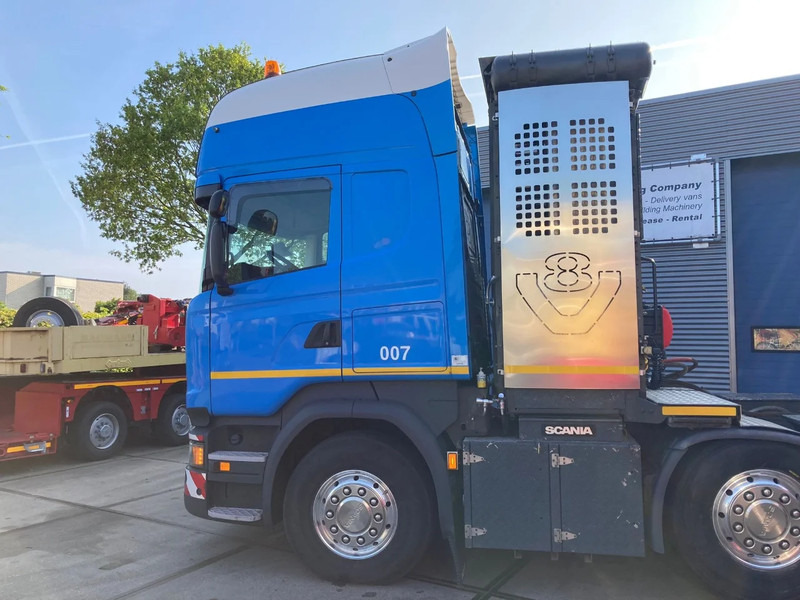 Scania R730 V8 8x4 - Тягач: фото 4 Scania R730 V8 8x4 - Тягач: фото 4