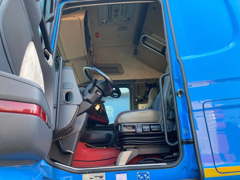 Тягач Scania R730 V8 8x4: фото 10 Тягач Scania R730 V8 8x4: фото 10