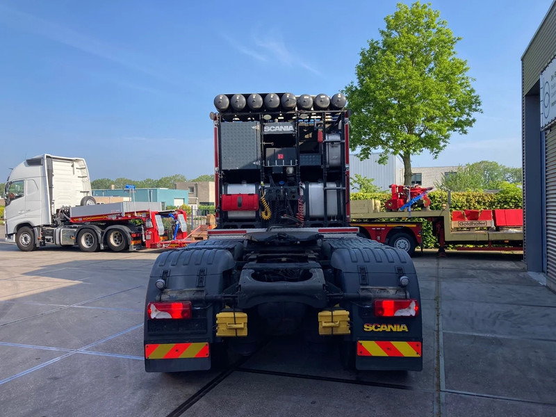 Тягач Scania R730 V8 8x4: фото 8 Тягач Scania R730 V8 8x4: фото 8