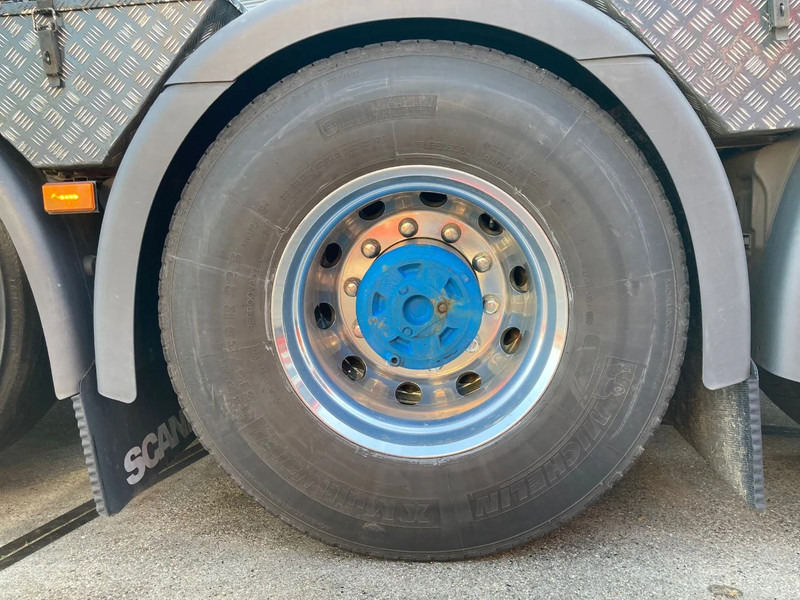 Тягач Scania R730 V8 8x4: фото 7 Тягач Scania R730 V8 8x4: фото 7