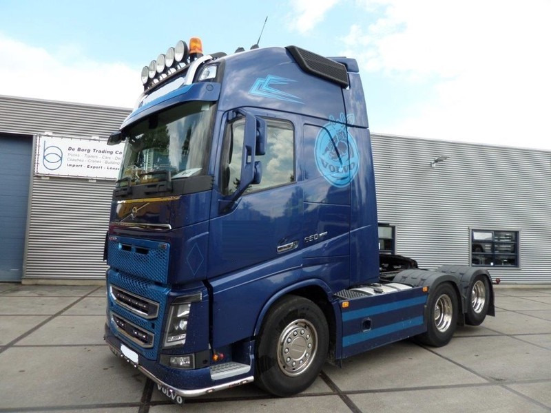 Volvo FH 16.650 6x2 - Тягач: фото 1 Volvo FH 16.650 6x2 - Тягач: фото 1