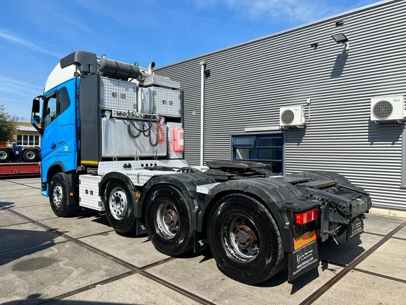 Volvo FH 16.750 8x4 Heavy Haulage Tractor - Тягач: фото 2 Volvo FH 16.750 8x4 Heavy Haulage Tractor - Тягач: фото 2