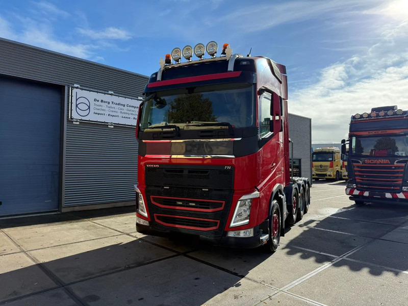 Volvo FH 540 8x4 Pusher Tractor - Тягач: фото 3 Volvo FH 540 8x4 Pusher Tractor - Тягач: фото 3
