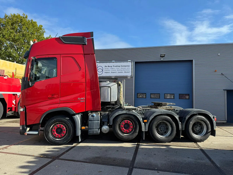 Volvo FH 540 8x4 Pusher Tractor - Тягач: фото 2 Volvo FH 540 8x4 Pusher Tractor - Тягач: фото 2