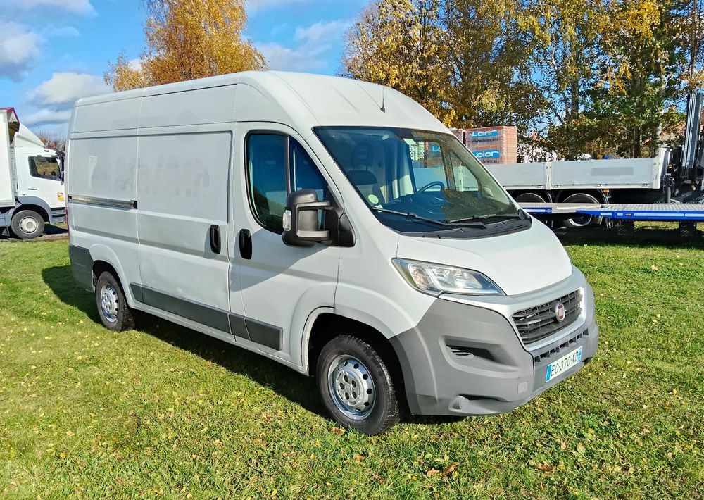Fiat Ducato - Цельнометаллический фургон: фото 1 Fiat Ducato - Цельнометаллический фургон: фото 1