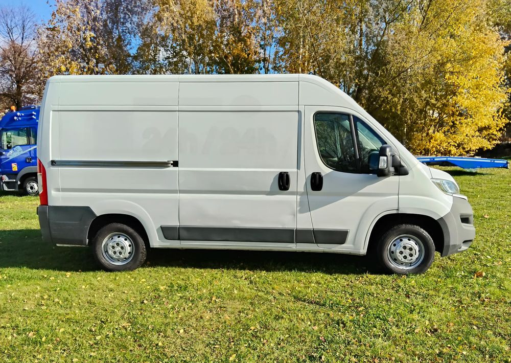 Fiat Ducato - Цельнометаллический фургон: фото 4 Fiat Ducato - Цельнометаллический фургон: фото 4