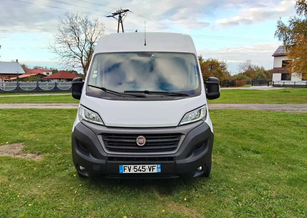 Fiat Ducato - Цельнометаллический фургон: фото 3 Fiat Ducato - Цельнометаллический фургон: фото 3