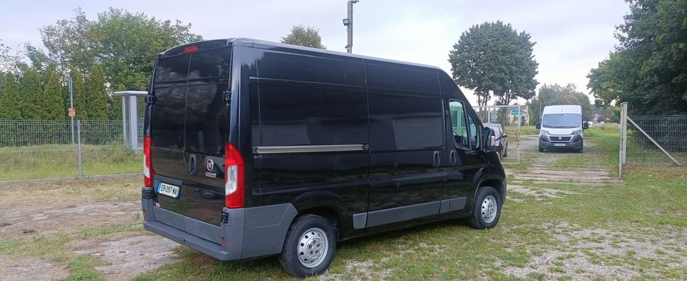 Fiat Ducato - Цельнометаллический фургон: фото 5 Fiat Ducato - Цельнометаллический фургон: фото 5