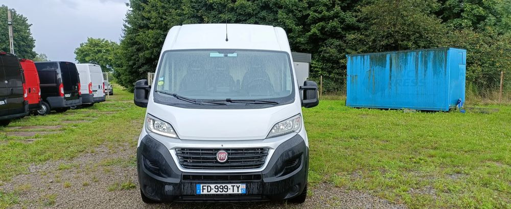Fiat Ducato - Цельнометаллический фургон: фото 2 Fiat Ducato - Цельнометаллический фургон: фото 2