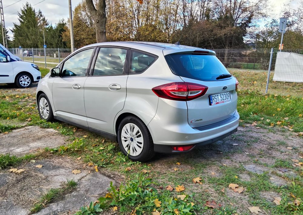 Ford C-MAX 1.5 TDCi Start-Stop-System Business Edition - Внедорожник: фото 4 Ford C-MAX 1.5 TDCi Start-Stop-System Business Edition - Внедорожник: фото 4