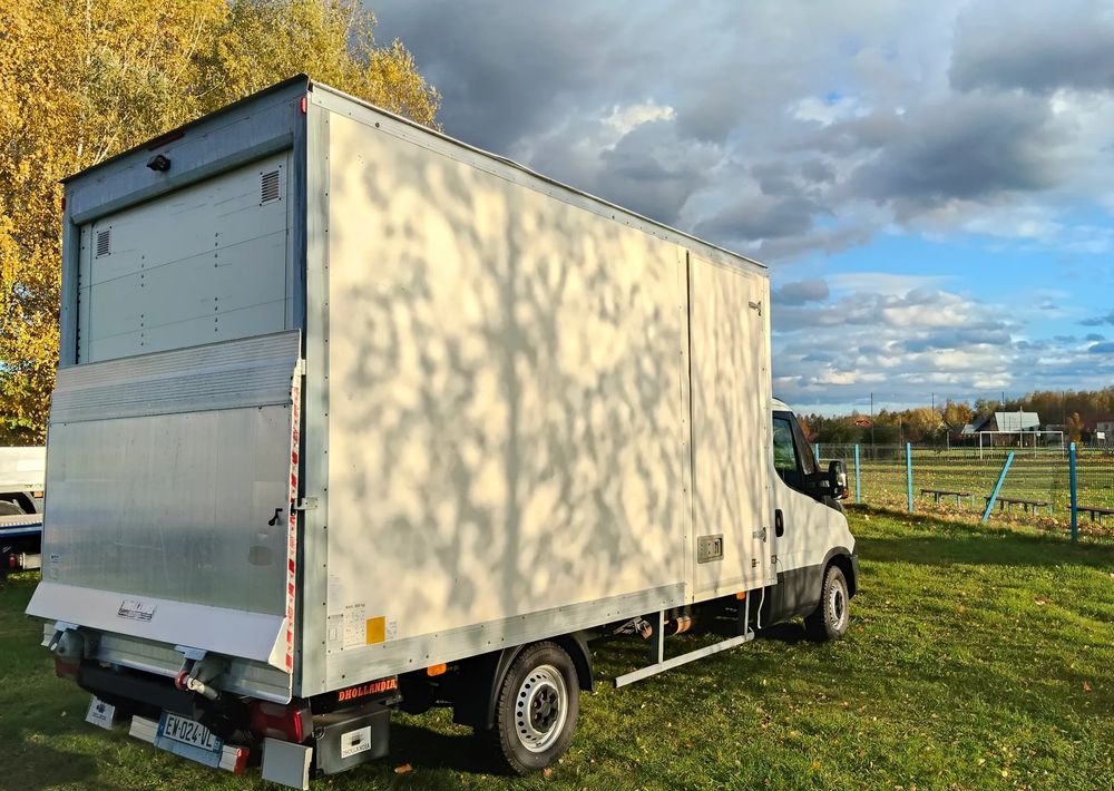 Iveco Daily 35S16 - Фургон с закрытым кузовом: фото 5 Iveco Daily 35S16 - Фургон с закрытым кузовом: фото 5