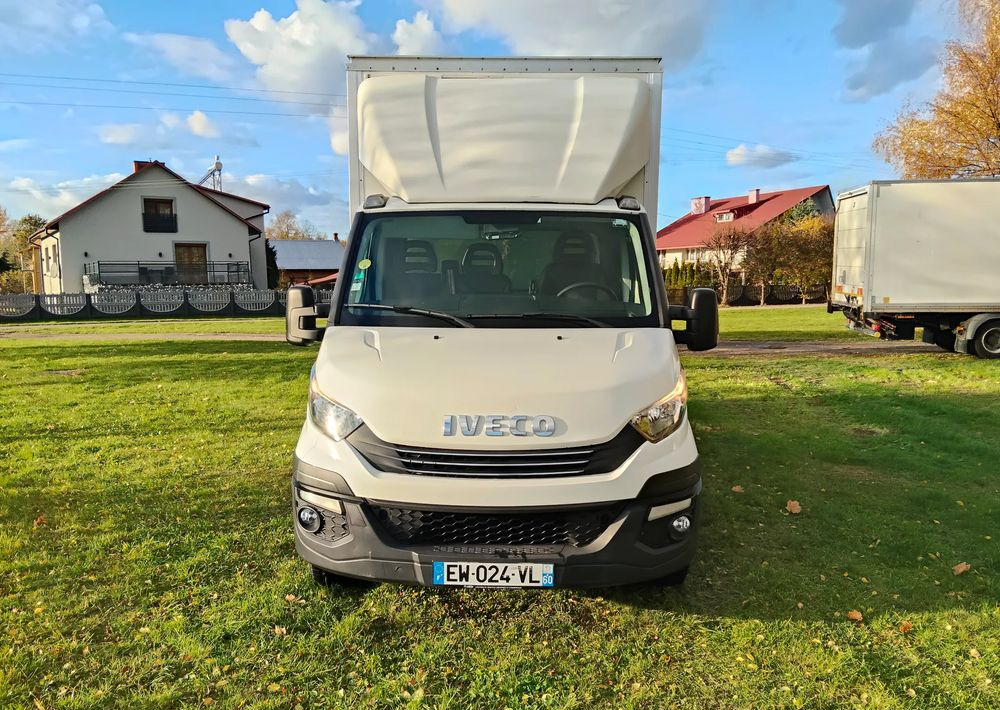 Iveco Daily 35S16 - Фургон с закрытым кузовом: фото 3 Iveco Daily 35S16 - Фургон с закрытым кузовом: фото 3