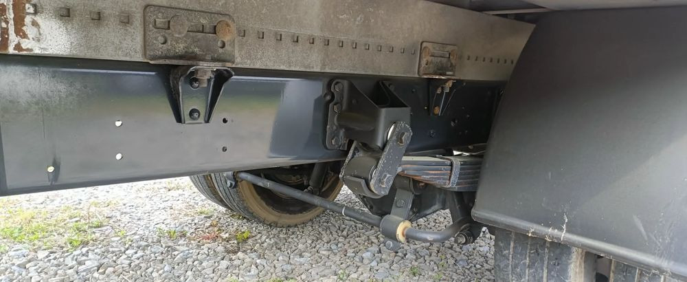 Грузовик с закрытым кузовом Iveco Daily 70C18: фото 15