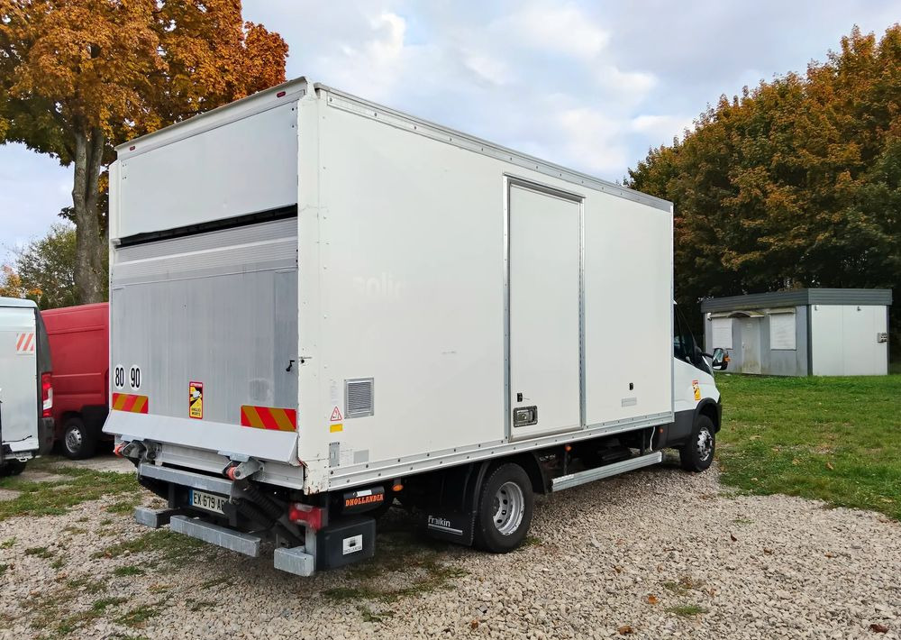 Iveco Daily - Грузовик с закрытым кузовом: фото 5 Iveco Daily - Грузовик с закрытым кузовом: фото 5