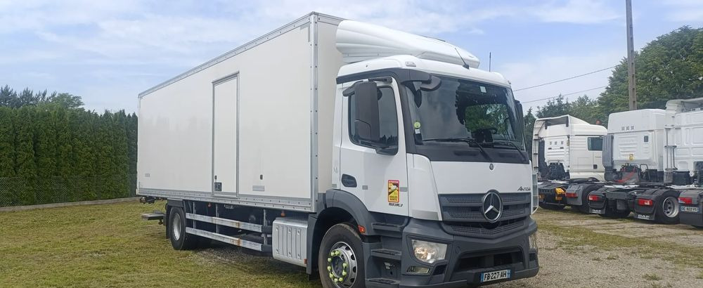 Рефрижератор Mercedes-Benz Antos: фото 1