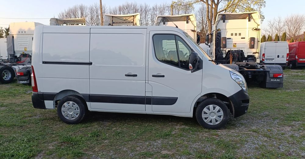 Opel Movano - Легковой фургон: фото 4 Opel Movano - Легковой фургон: фото 4