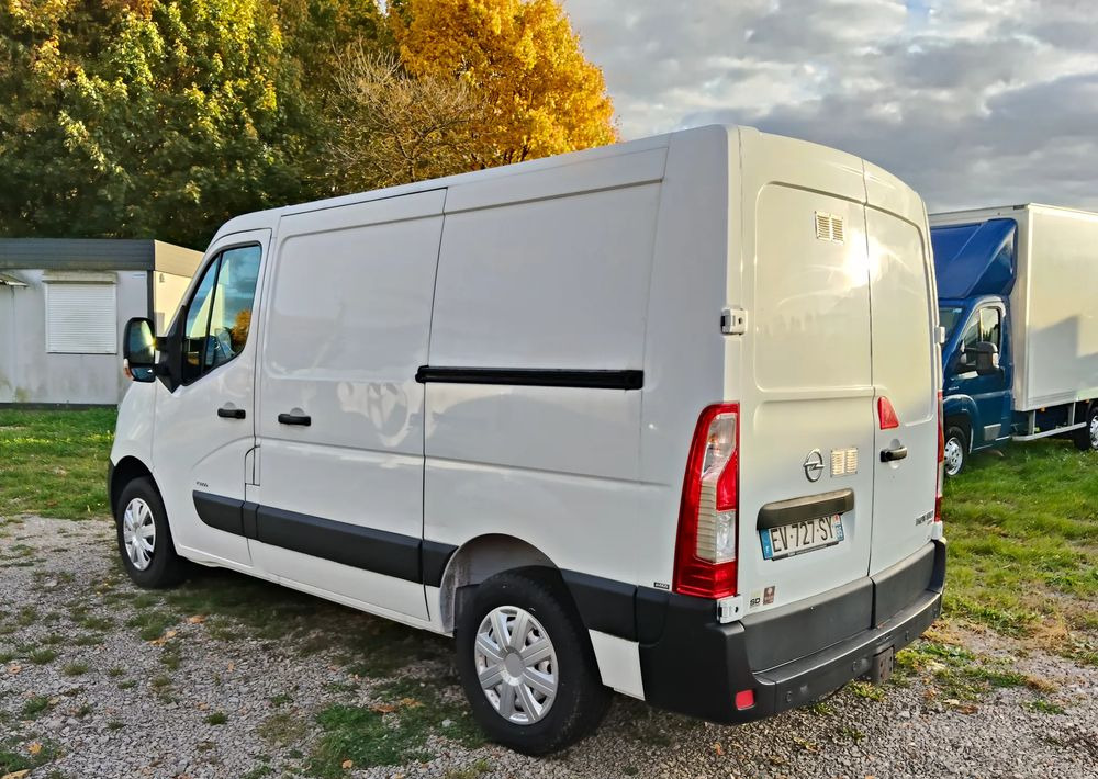 Opel Movano - Легковой фургон: фото 4 Opel Movano - Легковой фургон: фото 4