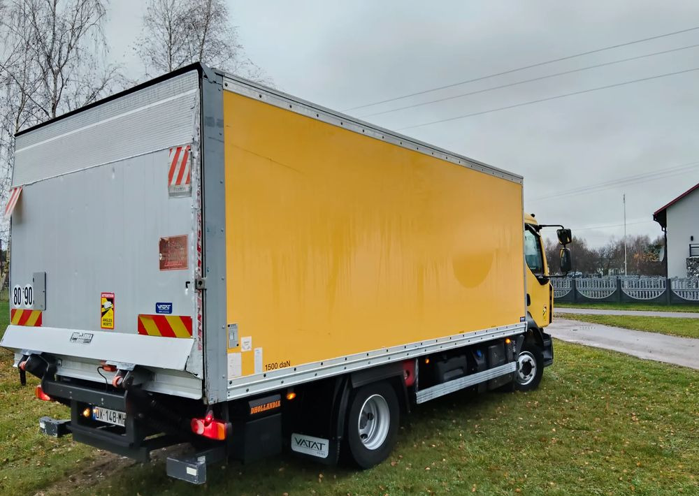 Renault D12 - Грузовик с закрытым кузовом: фото 4 Renault D12 - Грузовик с закрытым кузовом: фото 4