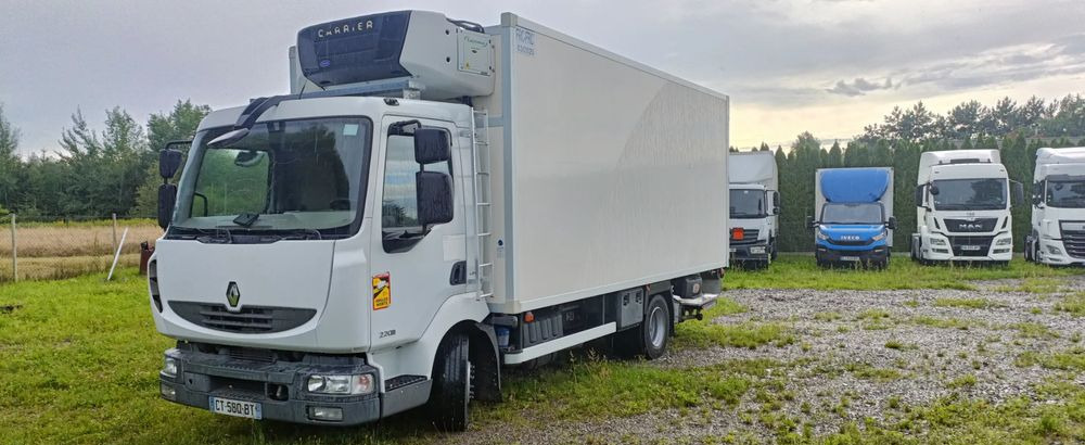 Renault Midlum - Рефрижератор: фото 2 Renault Midlum - Рефрижератор: фото 2
