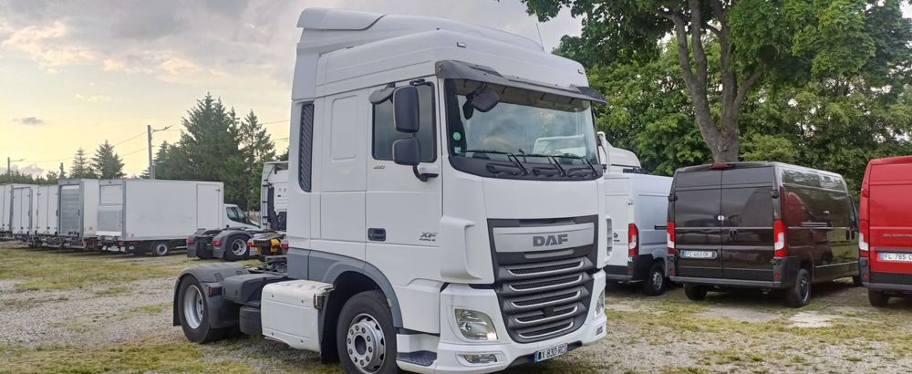 DAF XF 460 - Тягач: фото 3 DAF XF 460 - Тягач: фото 3