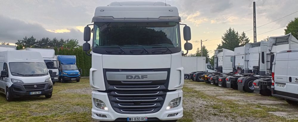 DAF XF 460 - Тягач: фото 2 DAF XF 460 - Тягач: фото 2