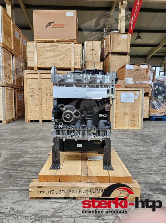 FIAT F1AGL411B Ducato Daily Motor 127kW NEU 5802120722 FPT - Двигатель для Коммерческих автомобилей: фото 4 FIAT F1AGL411B Ducato Daily Motor 127kW NEU 5802120722 FPT - Двигатель для Коммерческих автомобилей: фото 4