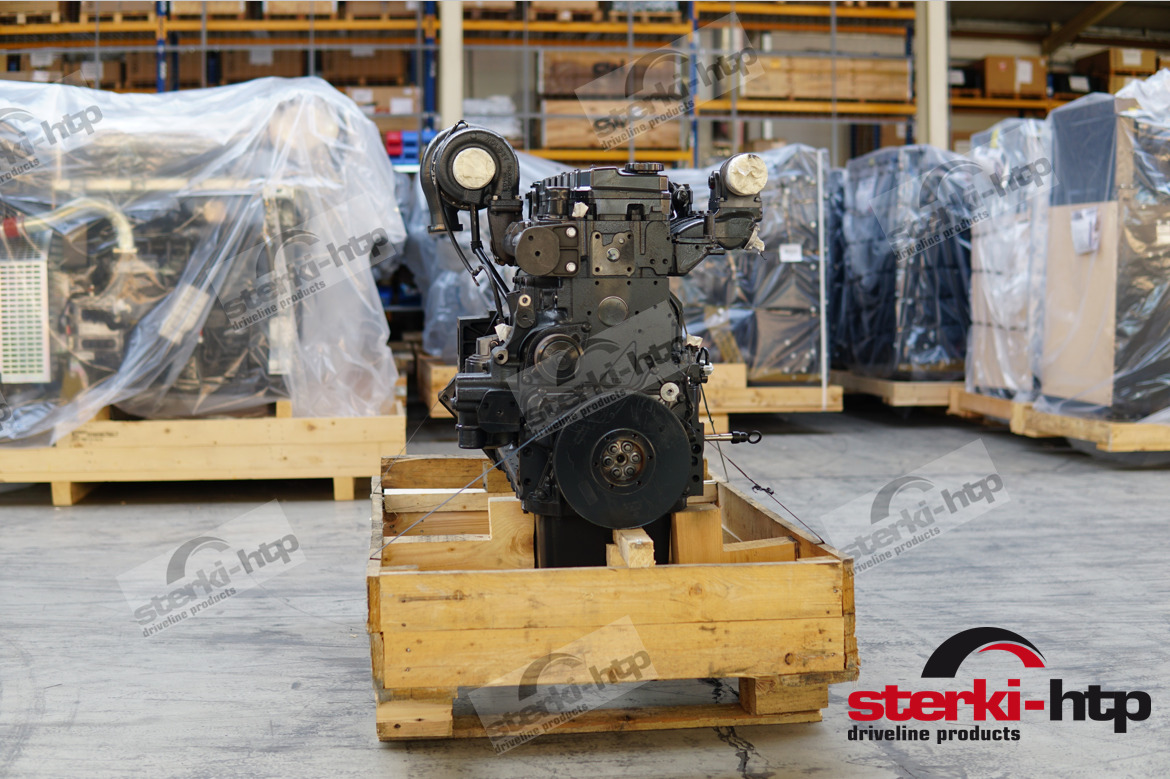 FPT F4HE9684 STEYR 6230 CVT replacement engine - Двигатель для Другой техники: фото 4 FPT F4HE9684 STEYR 6230 CVT replacement engine - Двигатель для Другой техники: фото 4