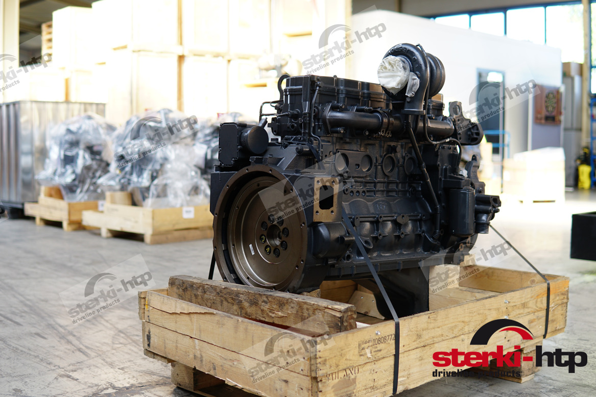 FPT F4HE9684 STEYR 6230 CVT replacement engine - Двигатель для Другой техники: фото 5 FPT F4HE9684 STEYR 6230 CVT replacement engine - Двигатель для Другой техники: фото 5