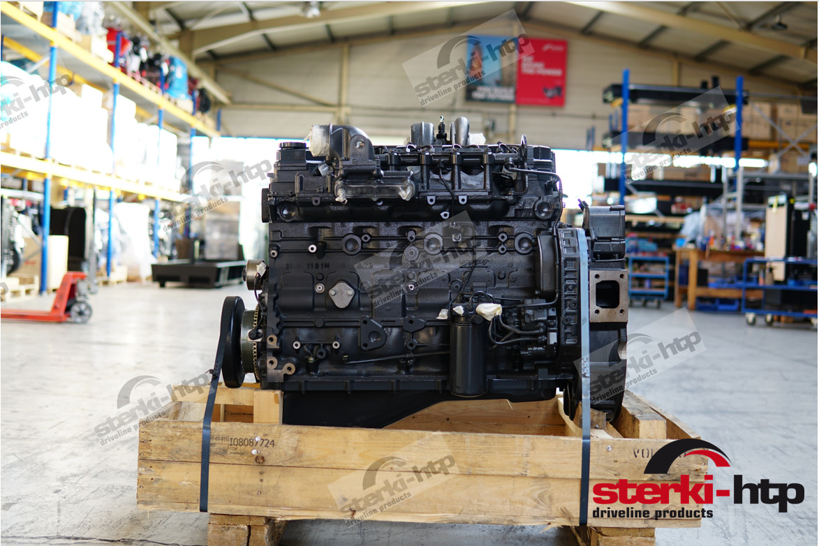 FPT FPT F4HE9684 STEYR 6230 CVT replacement engine - Двигатель для Другой техники: фото 2 FPT FPT F4HE9684 STEYR 6230 CVT replacement engine - Двигатель для Другой техники: фото 2