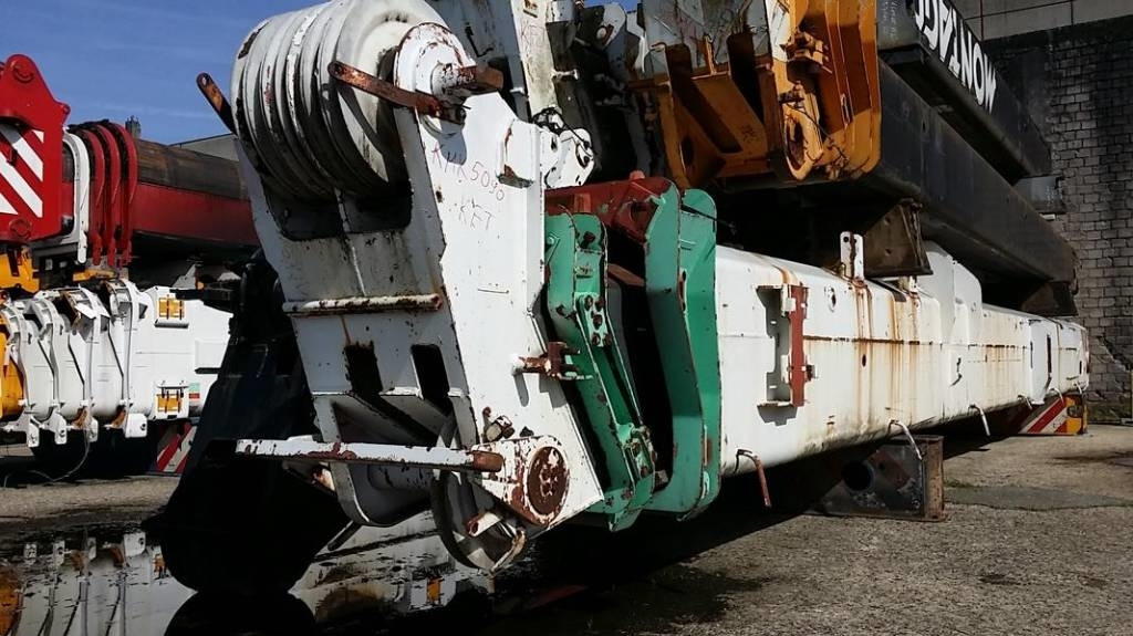 Krupp KMK 5090 Ausleger/boom - Стрела для Кранов: фото 1 Krupp KMK 5090 Ausleger/boom - Стрела для Кранов: фото 1