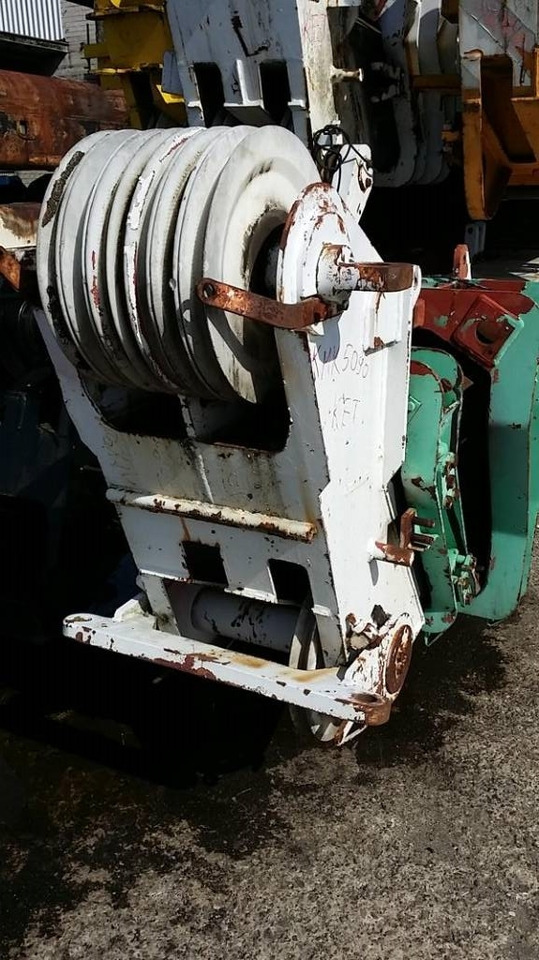 Krupp KMK 5090 Ausleger/boom - Стрела для Кранов: фото 5 Krupp KMK 5090 Ausleger/boom - Стрела для Кранов: фото 5