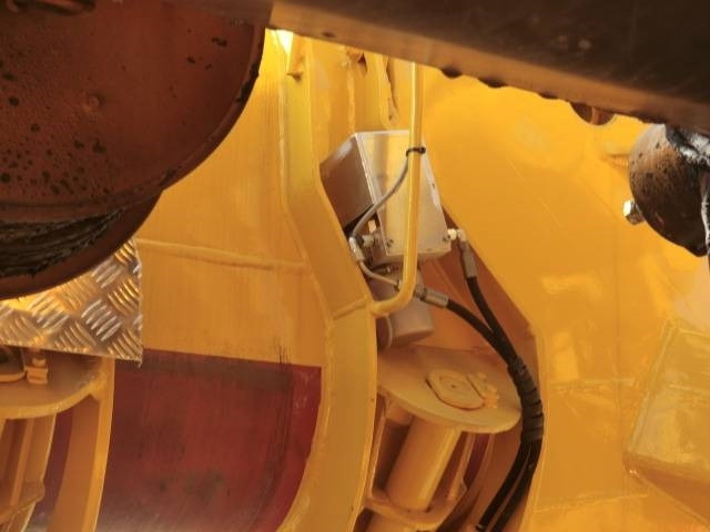 Boom locking unit Demag AC 265 - Навесное оборудование для Кранов: фото 4 Boom locking unit Demag AC 265 - Навесное оборудование для Кранов: фото 4