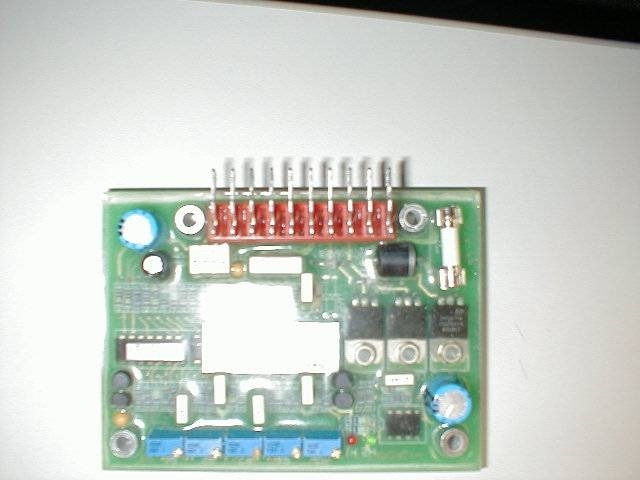 Rexroth Proportionalverstärker PVR 24 F  - Электрическая система для Строительной техники: фото 1 Rexroth Proportionalverstärker PVR 24 F  - Электрическая система для Строительной техники: фото 1