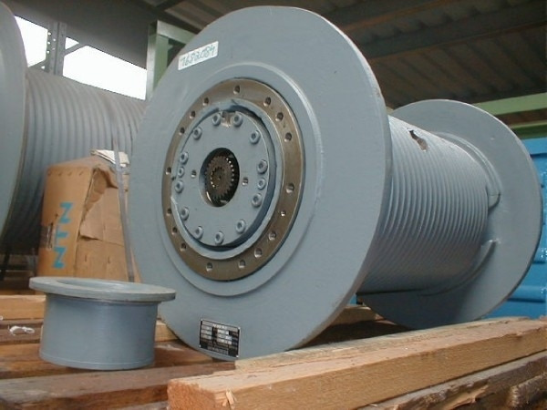 Siebenhaar verschiedene - Лебёдка для Кранов: фото 3 Siebenhaar verschiedene - Лебёдка для Кранов: фото 3