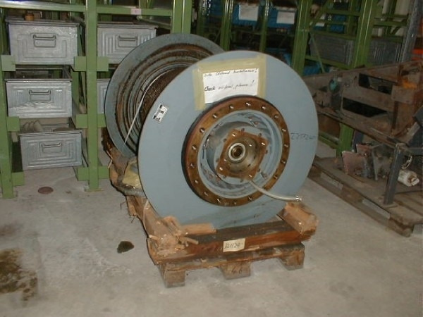 Siebenhaar verschiedene - Лебёдка для Кранов: фото 1 Siebenhaar verschiedene - Лебёдка для Кранов: фото 1