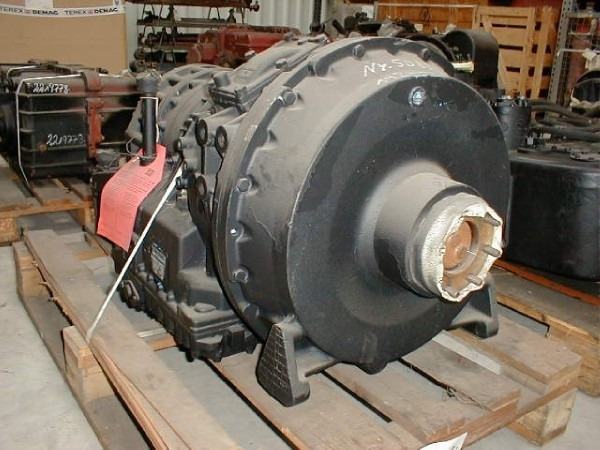 ZF verschiedene  - Трансмиссия для Кранов: фото 3 ZF verschiedene  - Трансмиссия для Кранов: фото 3