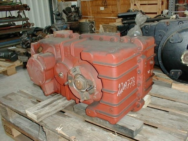 ZF verschiedene  - Трансмиссия для Кранов: фото 4 ZF verschiedene  - Трансмиссия для Кранов: фото 4