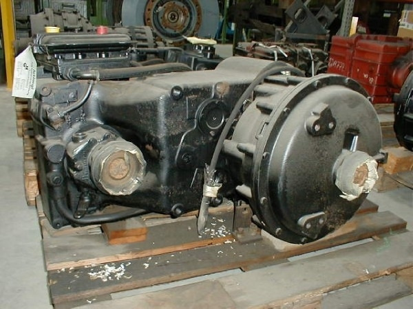 ZF verschiedene  - Трансмиссия для Кранов: фото 2 ZF verschiedene  - Трансмиссия для Кранов: фото 2