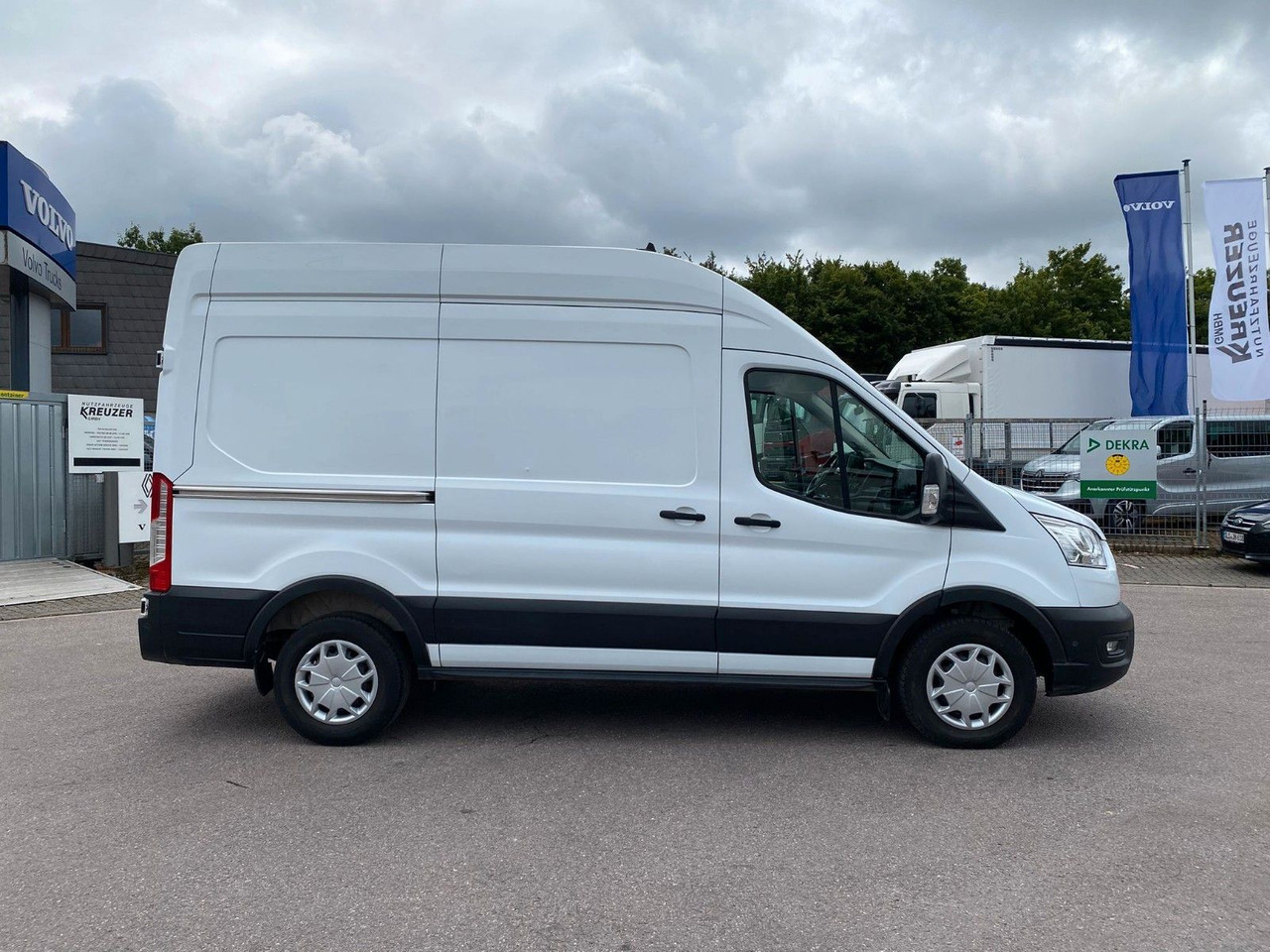 Ford Transit 350 L2 Trend Werkstattausbau - Цельнометаллический фургон: фото 3 Ford Transit 350 L2 Trend Werkstattausbau - Цельнометаллический фургон: фото 3