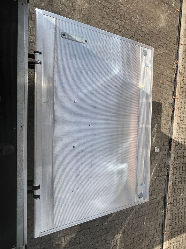 Фургон с закрытым кузовом Renault MASTER MIT HUMBAUR KOFFERAUFBAU: фото 10 Фургон с закрытым кузовом Renault MASTER MIT HUMBAUR KOFFERAUFBAU: фото 10