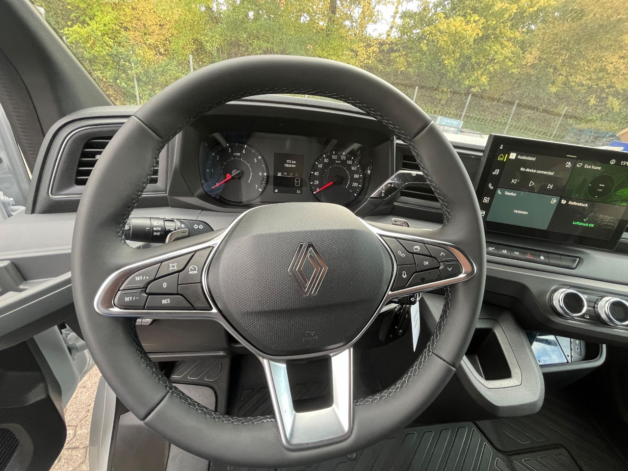 Фургон с закрытым кузовом Renault MASTER MIT HUMBAUR KOFFERAUFBAU: фото 22 Фургон с закрытым кузовом Renault MASTER MIT HUMBAUR KOFFERAUFBAU: фото 22